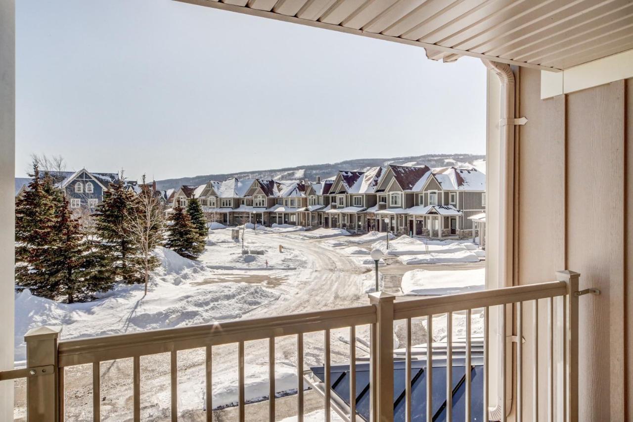 Executive Town Home-Mountain View-Historic Snowbridge Village, Walking Distance To The Resort Collingwood Kültér fotó